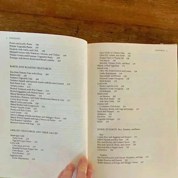 The Savory Way Cookbook 1990  Deborah Madison *NWOT - Picture 5 of 15